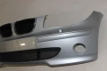 Предна броня BMW E87 Serie 1 (2004-2007г.) 51117151823 с отвори за пръскалки, снимка 5