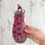 Keen Сандали Whisper 1012229 Бордо номер 38 ,5, снимка 10