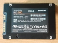 Хард диск SSD 250Gb 2,5  SAMSUNG, снимка 3