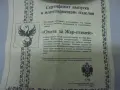 № 8738 Стара колекционна порцеланова чиния / пано „Охота за Жар-птицей“, снимка 3