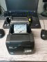 Термичен принтер STAR TSP100II, ECO LAN, черен, снимка 2