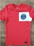 Nike PSG Paris Saint‑Germain - страхотна мъжка тениска, снимка 4