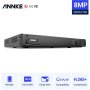 ANNKE 4K NVR POE 6TB N46PCK, снимка 1 - Комплекти за видеонаблюдение - 42608966