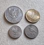 Монети. Индонезия. Индонезийски рупии . 4 бройки., снимка 11