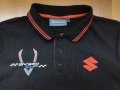 Suzuki - поло блуза с къс ръкав Сузуки, снимка 5