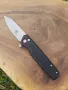 Сгъваем полуавтоматичен нож заключване Axis Lock,CM126, снимка 7