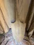 Автентична стара дървена лопата за фурна., снимка 2