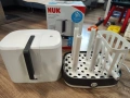Стерилизатор Nuk, снимка 1