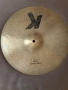 Zildjan 14 K Dark Crash Thin, снимка 1