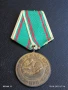 Медал от соца 30г. От ПОБЕДАТА НАД ФАШИСТКА ГЕРМАНИЯ за КОЛЕКЦИОНЕРИ 41712, снимка 4