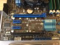 Дънна платка H61 Asus P8H61-M Evo Socket 1155, снимка 3