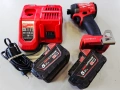 Акумулаторен гайковерт ударен MILWAUKEE M18 ONEID3 07398-25, снимка 1