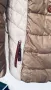 Топло зимно яке с подплата, снимка 14