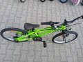 BG Алуминиев велосипед 20" MARTY зелен, снимка 7