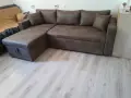 Ъглов диван с размери 230/150/85, снимка 3