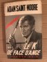 Le K de face d'ange - Adam Saint-Moore, снимка 1 - Други - 34934064
