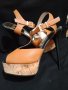 фешън обувки Schoe Macher Cork, снимка 3