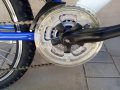 Продавам колела внос от Германия алуминиев МТВ велосипед CONDOR 26 цола преден и заден амортисьор, снимка 2