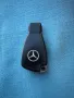 Оригинален ключ дистанционно за Мercedes / Мерцедес C/E- Klasa, рибка-2 бутона , снимка 4