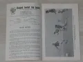 Манчестър Сити Чарлтън Милуол Ковънтри Блякпул оригинални английски футболни програми сезон 1970/71, снимка 11