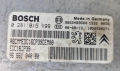 Компютър ECU 2.2 HDI Ситроен Citroen C5 Пежо 407 607 Peugeot 0281015199 9666104080 EDC16CP39, снимка 2