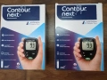 Ascensia Contour Next - Глюкомери, снимка 1