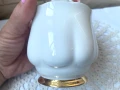ROYAL ALBERT красива захарница от костен порцелан от Англия, снимка 6