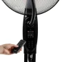 Вентилатор с водна мъгла 16'', 75W, LED, дист. упр-е, снимка 6