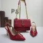 Yves Saint Laurent Дамски Обувки На Ток - Различни Цветове Код SEM-190, снимка 4