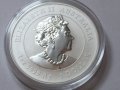 Сребро 1 oz Китаски Лъвове пазители, снимка 4