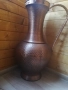 Голяма Ваза от кована. мед. , снимка 2