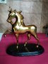 бронзова статуетка-кон, снимка 4