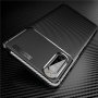 Sony Xperia 10 II - Удароустойчив Кейс Гръб FIBER, снимка 1 - Калъфи, кейсове - 29195069