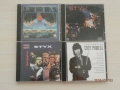 Styx - 81, 83 & Best / Cozy Powell - The Best of, снимка 1