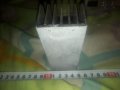 Алуминиев радиатор-охладител за аудио усилватели, снимка 3