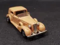 СТАРА РЕТРО МЕТАЛНА КОЛИЧКА HOT WHEELS '35 CLASSIC CADDY MALAYSIA, снимка 5