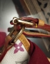 Louis Vuitton Chrissie дамска чанта , снимка 6