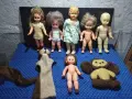 стари детски кукли, снимка 4