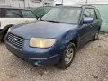 SUBARU FORESTER 2.0X AWD НА ЧАСТИ – 2006 г., снимка 2