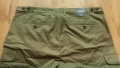 Dressmann Stretch Cargo Shorts размер 3XL еластични къси панталони - 1376, снимка 3