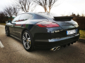 Кола Porsche Panamera Порше Панамера под наем за бал, клип или сватба, снимка 3