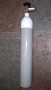 Продавам желязна бутилка - 4L - 200 BAR - АТМОСФЕРИ работно налягане, снимка 1
