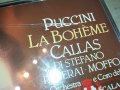PUCCINI LA BOHEME CALLAS X2 CD MADE IN WEST GERMANY 2603231807, снимка 2