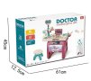 Голям Детски докторски комплект за игра, Лекарски кабинет с аксесоари, снимка 9