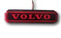 Габарити Лед Неон Volvo Волво червен,оранжев,бял лого, снимка 2