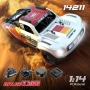 RC Количка MJX Hyper Go 14211 1/14 80KM/H Brushless RC Car 4WD - Нова, снимка 5