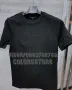 Мъжка Черна тениска Balenciaga-BR-E54, снимка 1