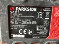 Акумулаторен винтоверт Parkside Performance PBSAP 20-Li A1 с батерия и зарядно, снимка 7