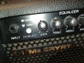 MC CRYPT GW-25 GUITAR AMPLIFIER-ВНОС GERMANY 1302231715L, снимка 7