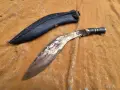Нож меч Гурка кукри, снимка 2